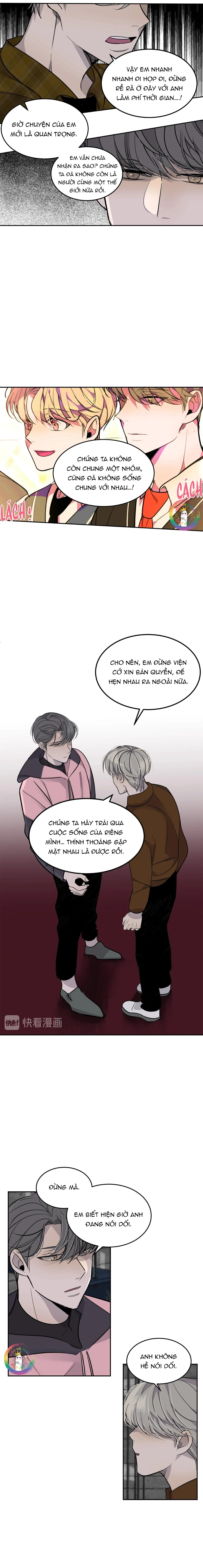 Sao NOTP Lại Thành Thật Rồi? (END) Chapter 4 Trang 20