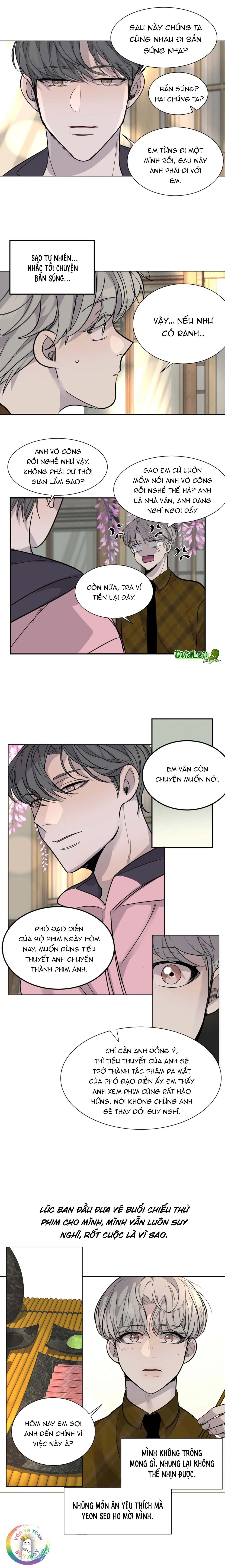 Sao NOTP Lại Thành Thật Rồi? (END) Chapter 5 Trang 7