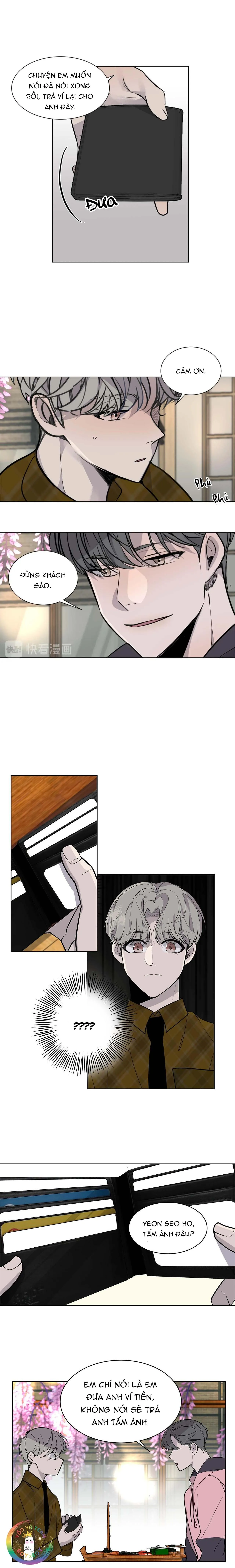 Sao NOTP Lại Thành Thật Rồi? (END) Chapter 5 Trang 8