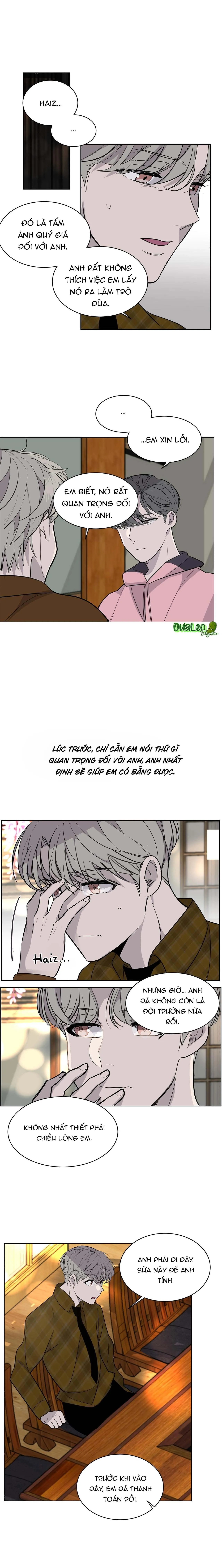 Sao NOTP Lại Thành Thật Rồi? (END) Chapter 5 Trang 9