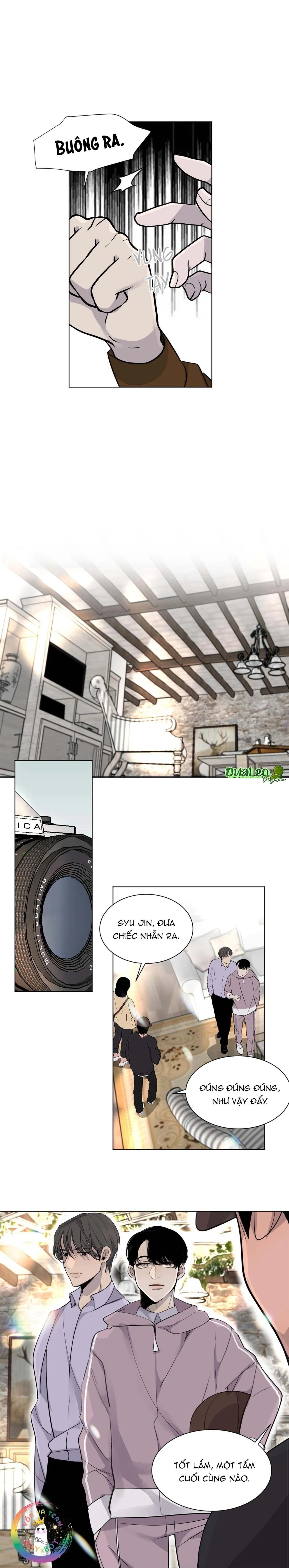 Sao NOTP Lại Thành Thật Rồi? (END) Chapter 5 Trang 11