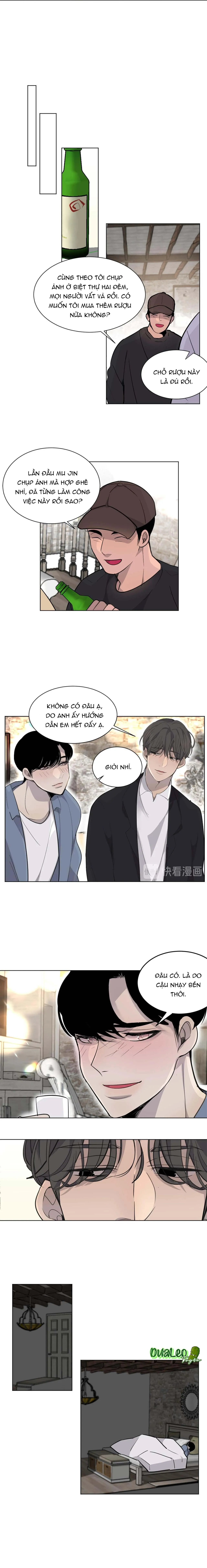 Sao NOTP Lại Thành Thật Rồi? (END) Chapter 5 Trang 12