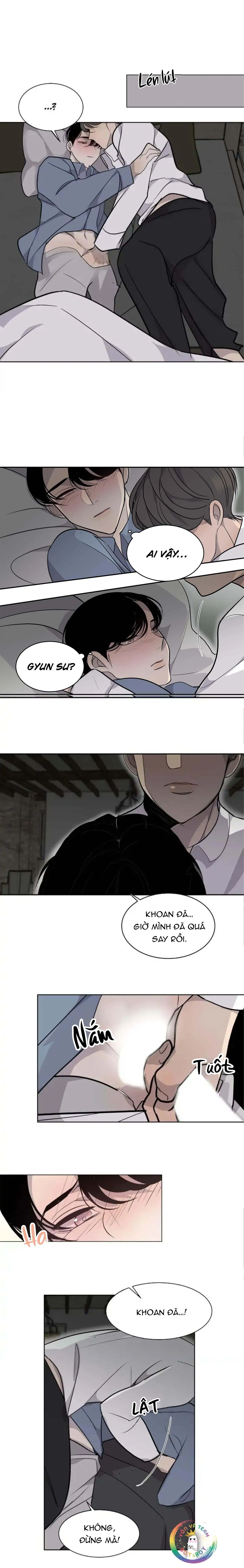 Sao NOTP Lại Thành Thật Rồi? (END) Chapter 5 Trang 13