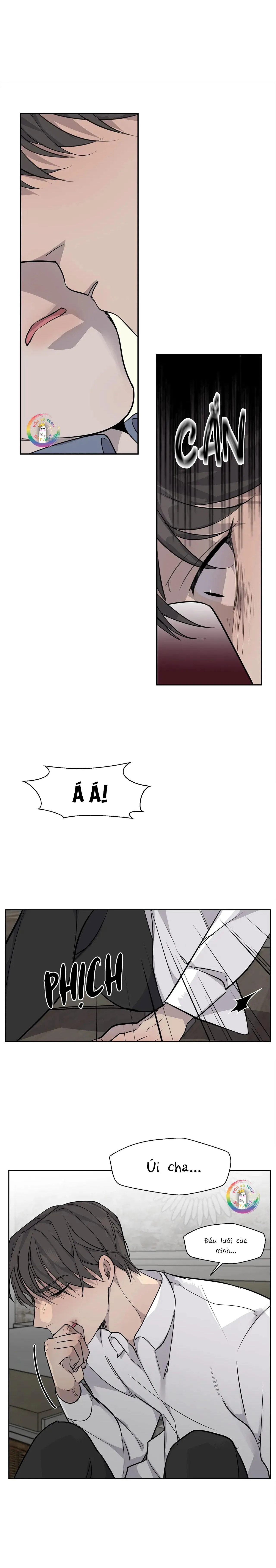 Sao NOTP Lại Thành Thật Rồi? (END) Chapter 6 Trang 5