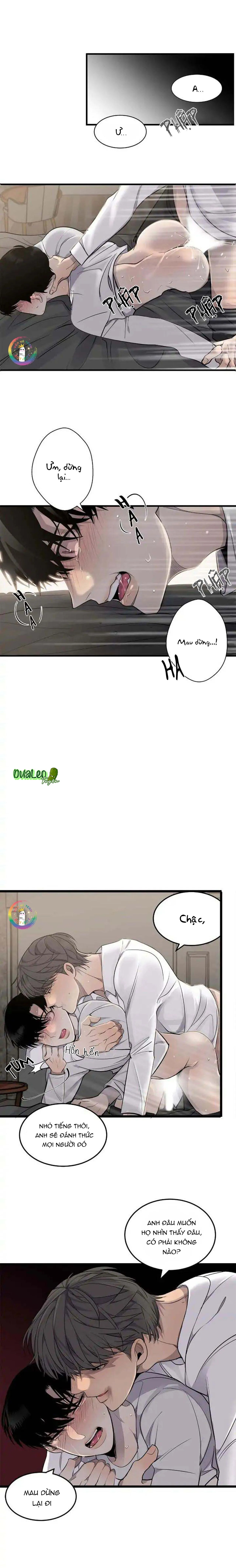 Sao NOTP Lại Thành Thật Rồi? (END) Chapter 6 Trang 7