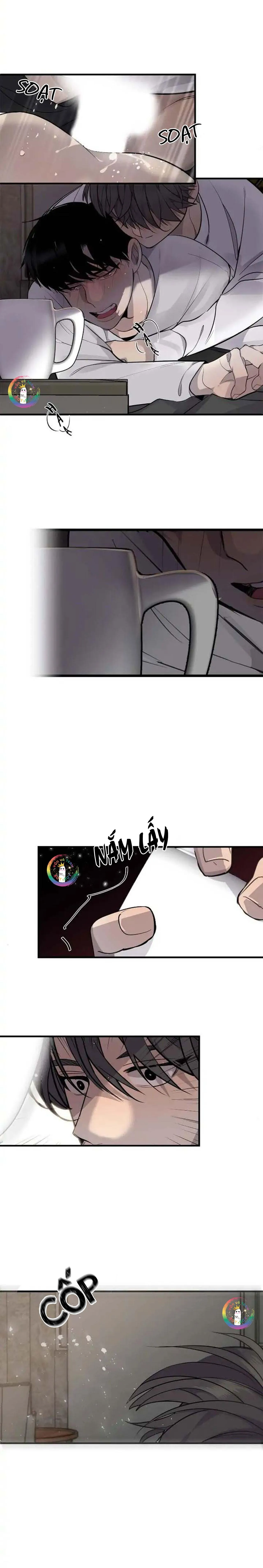 Sao NOTP Lại Thành Thật Rồi? (END) Chapter 6 Trang 8