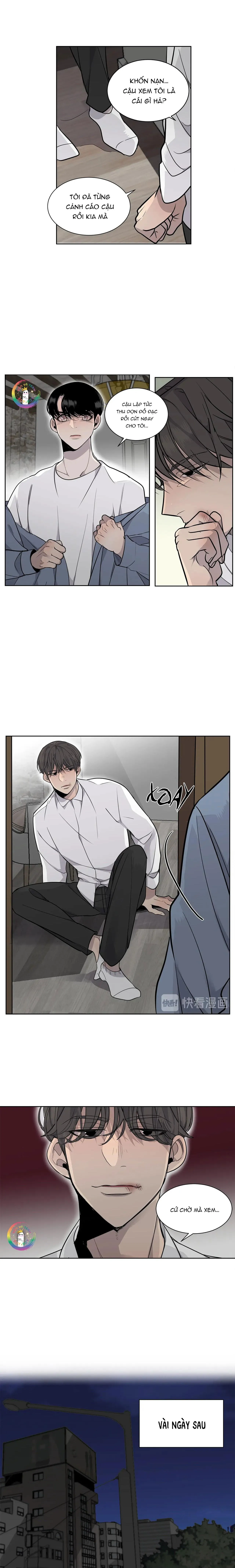 Sao NOTP Lại Thành Thật Rồi? (END) Chapter 6 Trang 9