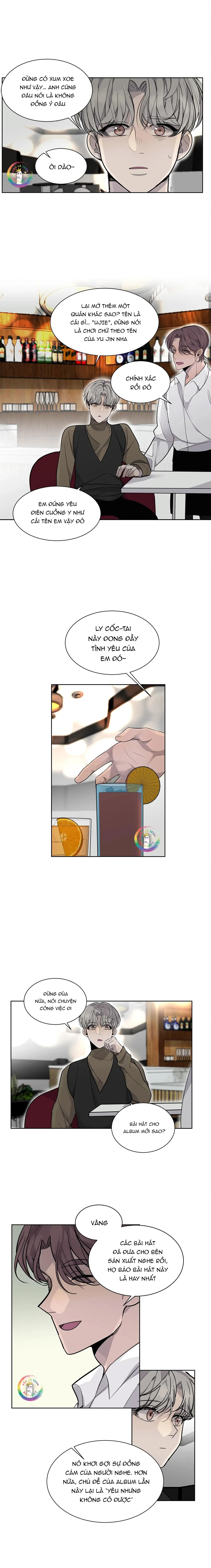 Sao NOTP Lại Thành Thật Rồi? (END) Chapter 6 Trang 12