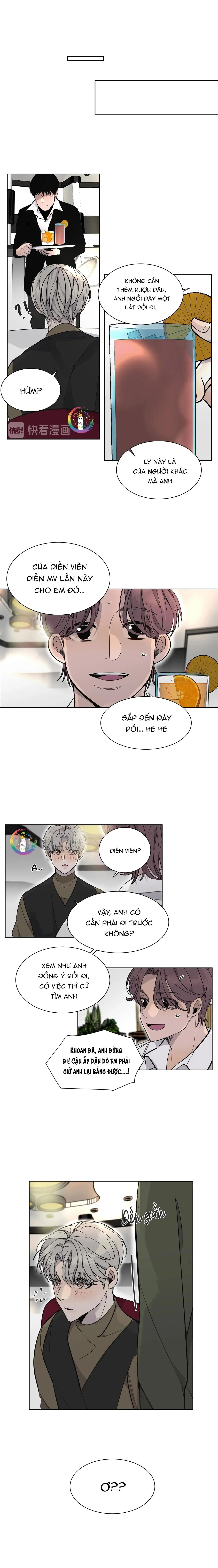 Sao NOTP Lại Thành Thật Rồi? (END) Chapter 6 Trang 13