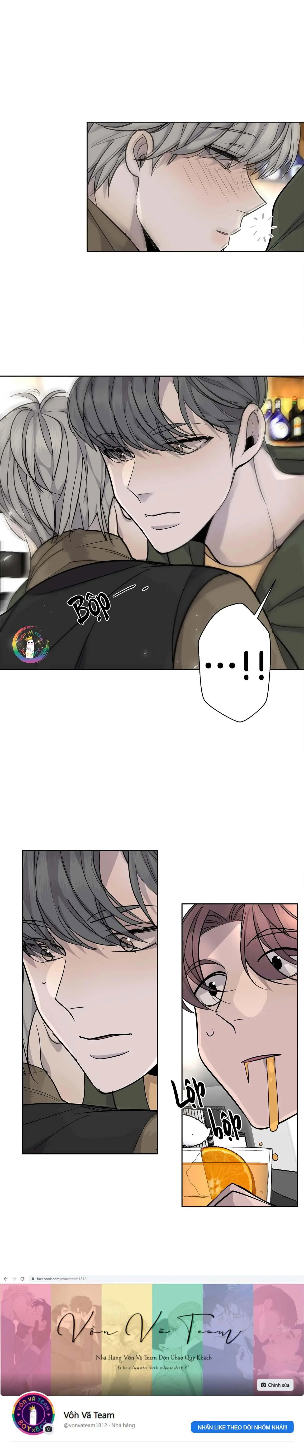 Sao NOTP Lại Thành Thật Rồi? (END) Chapter 6 Trang 16