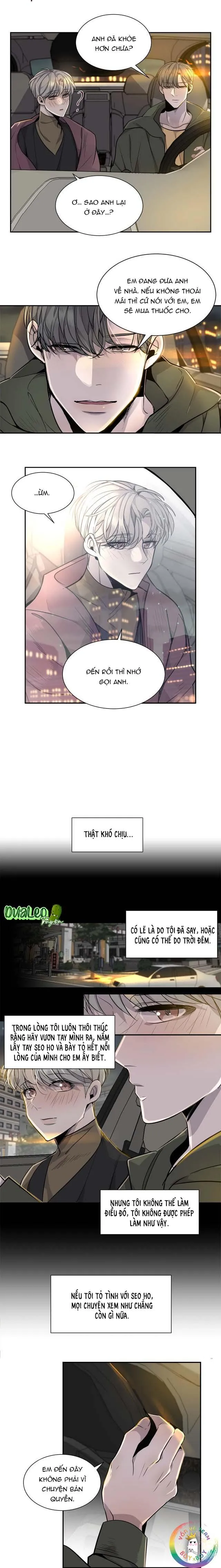 Sao NOTP Lại Thành Thật Rồi? (END) Chapter 7 Trang 3