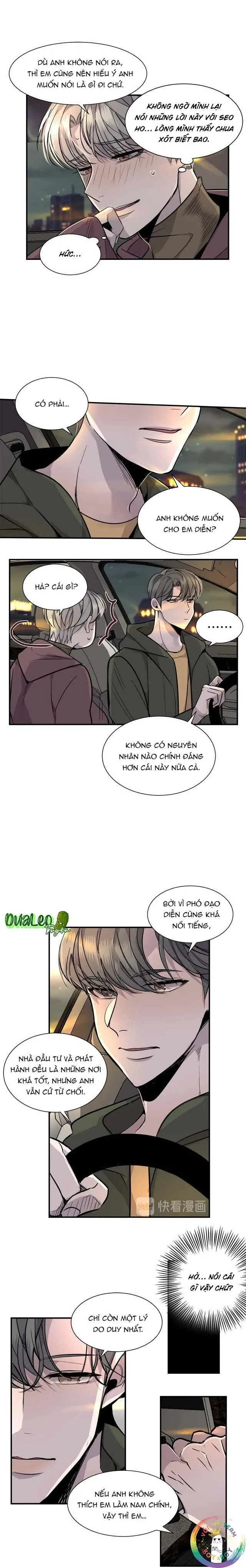 Sao NOTP Lại Thành Thật Rồi? (END) Chapter 7 Trang 5