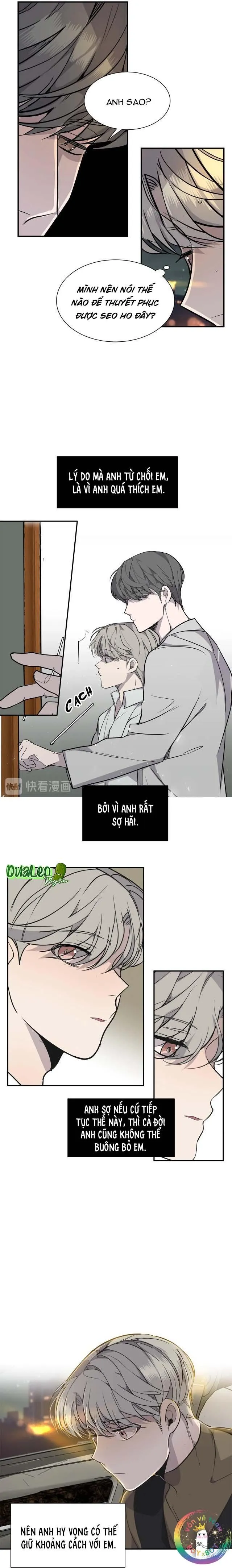 Sao NOTP Lại Thành Thật Rồi? (END) Chapter 7 Trang 7