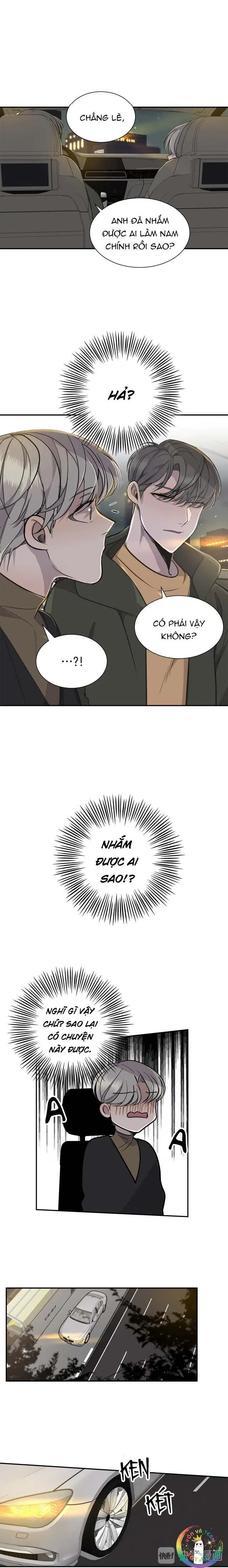 Sao NOTP Lại Thành Thật Rồi? (END) Chapter 7 Trang 8