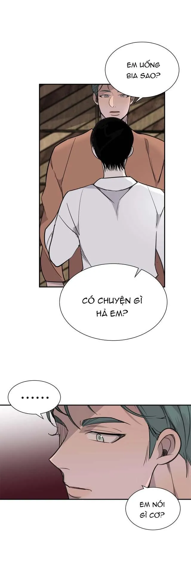 Sao NOTP Lại Thành Thật Rồi? (END) Chapter 7 Trang 14