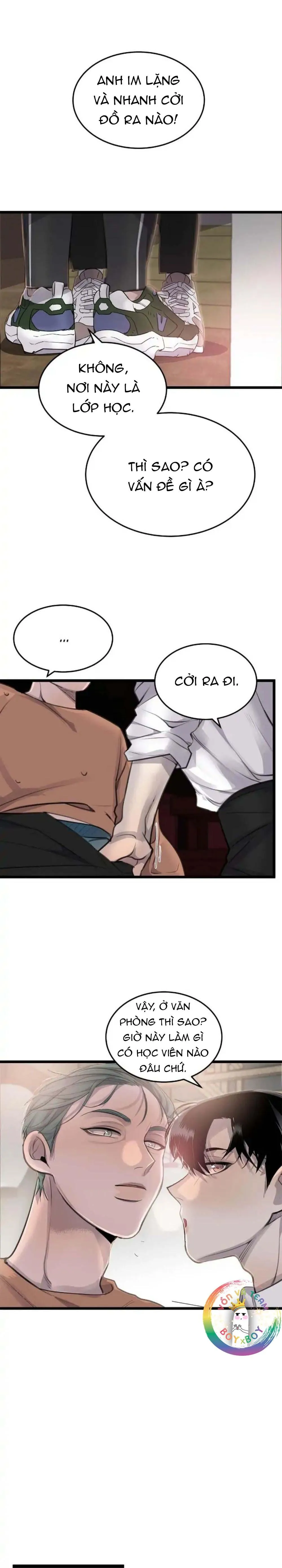 Sao NOTP Lại Thành Thật Rồi? (END) Chapter 7 Trang 15