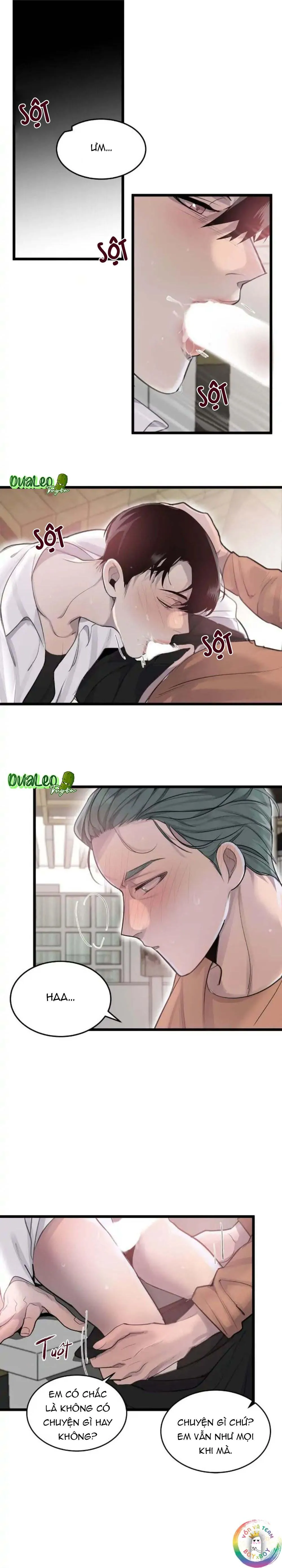 Sao NOTP Lại Thành Thật Rồi? (END) Chapter 7 Trang 16