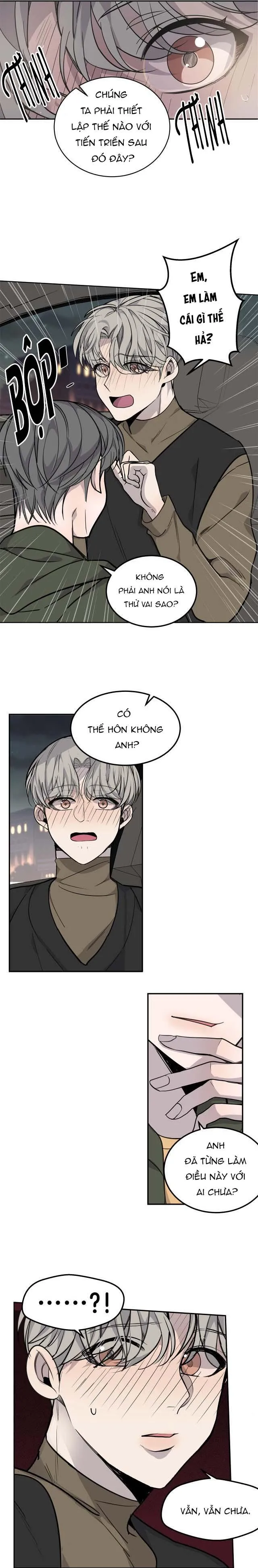 Sao NOTP Lại Thành Thật Rồi? (END) Chapter 8 Trang 5