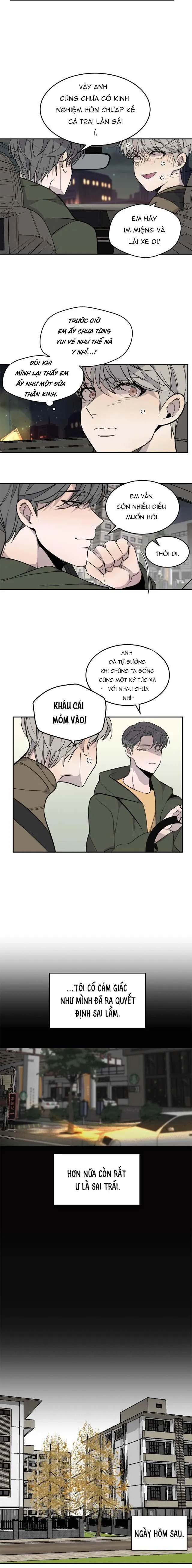 Sao NOTP Lại Thành Thật Rồi? (END) Chapter 8 Trang 6