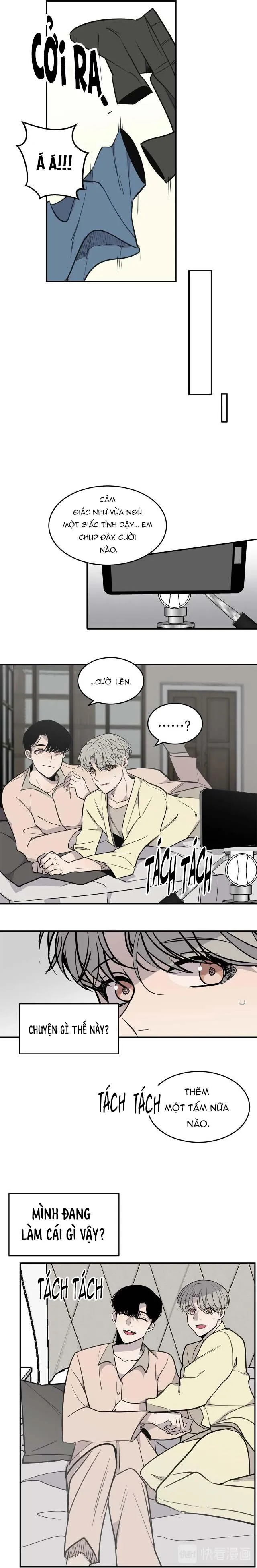 Sao NOTP Lại Thành Thật Rồi? (END) Chapter 8 Trang 10