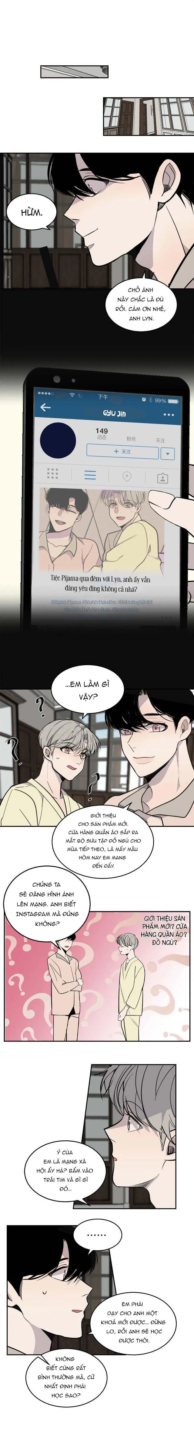 Sao NOTP Lại Thành Thật Rồi? (END) Chapter 8 Trang 11