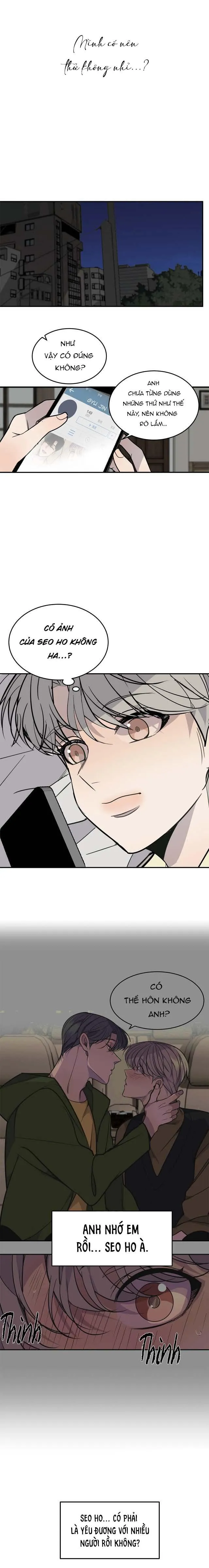 Sao NOTP Lại Thành Thật Rồi? (END) Chapter 8 Trang 13