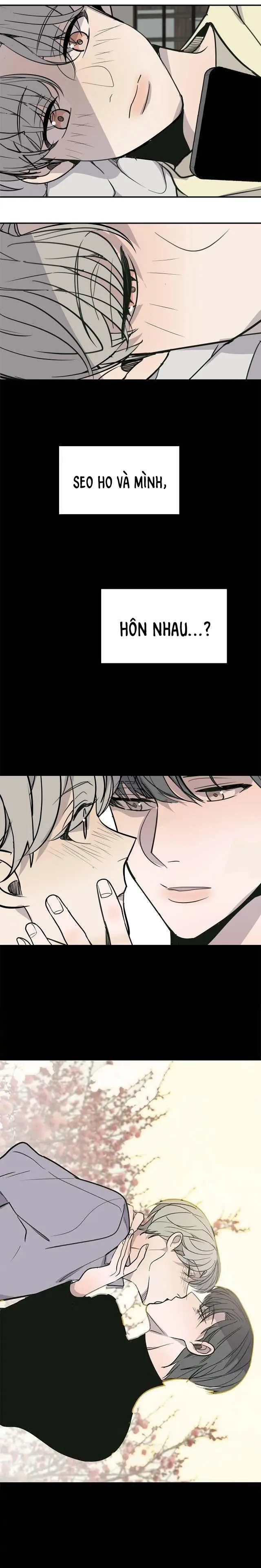 Sao NOTP Lại Thành Thật Rồi? (END) Chapter 8 Trang 14