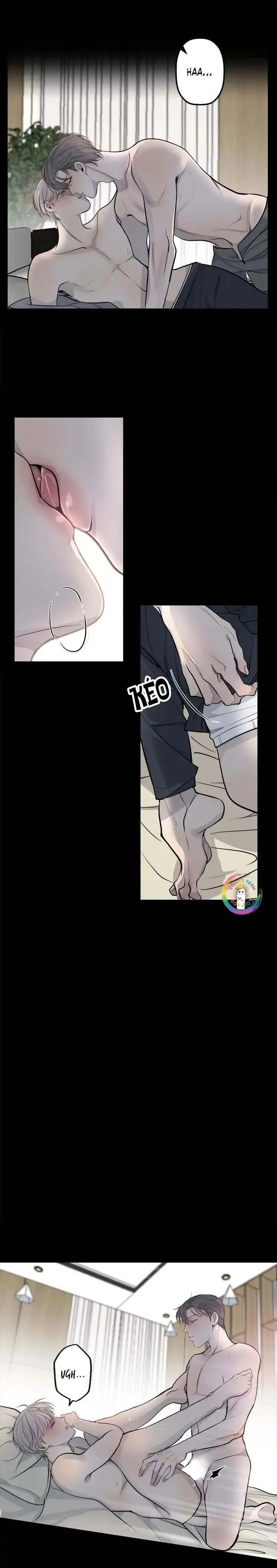 Sao NOTP Lại Thành Thật Rồi? (END) Chapter 8 Trang 16