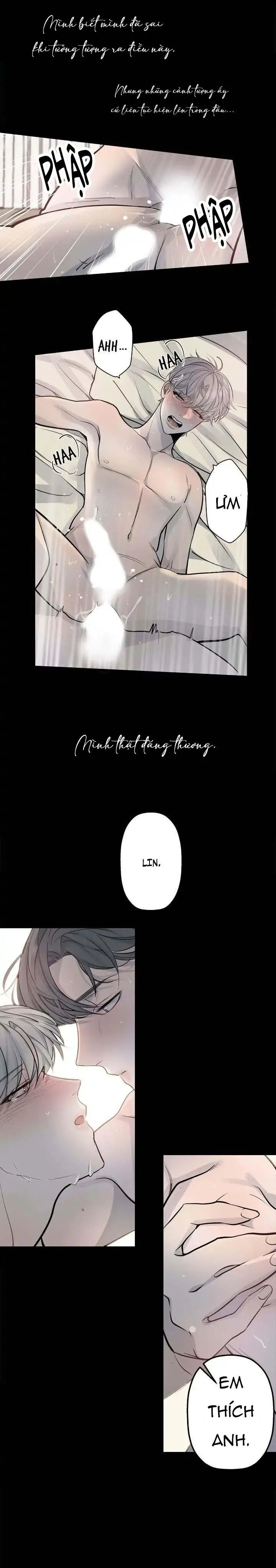 Sao NOTP Lại Thành Thật Rồi? (END) Chapter 8 Trang 17