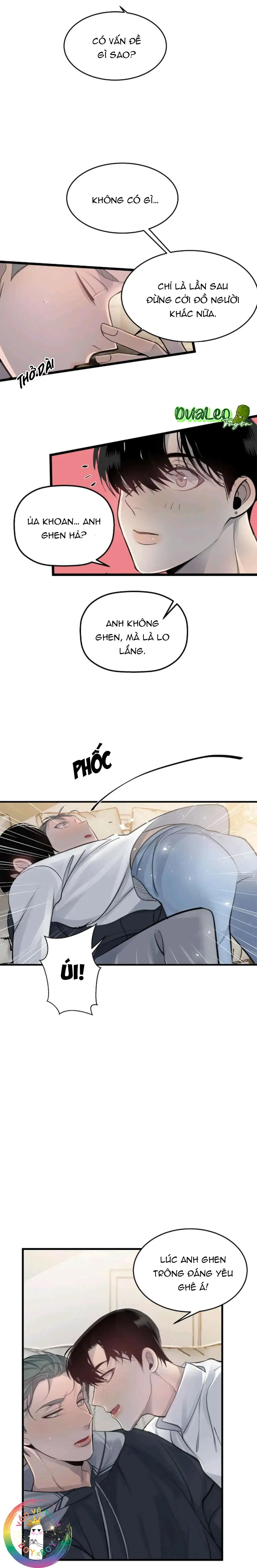 Sao NOTP Lại Thành Thật Rồi? (END) Chapter 9 Trang 6