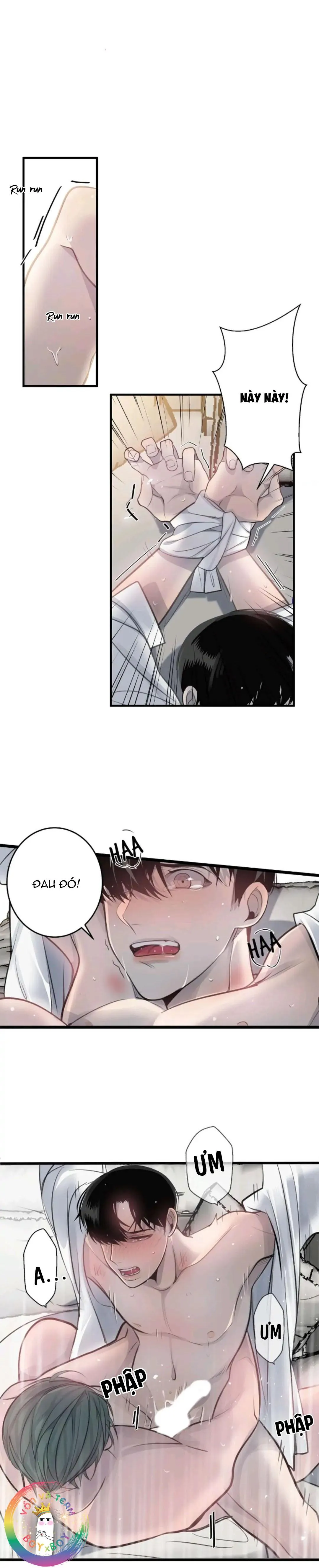 Sao NOTP Lại Thành Thật Rồi? (END) Chapter 9 Trang 7