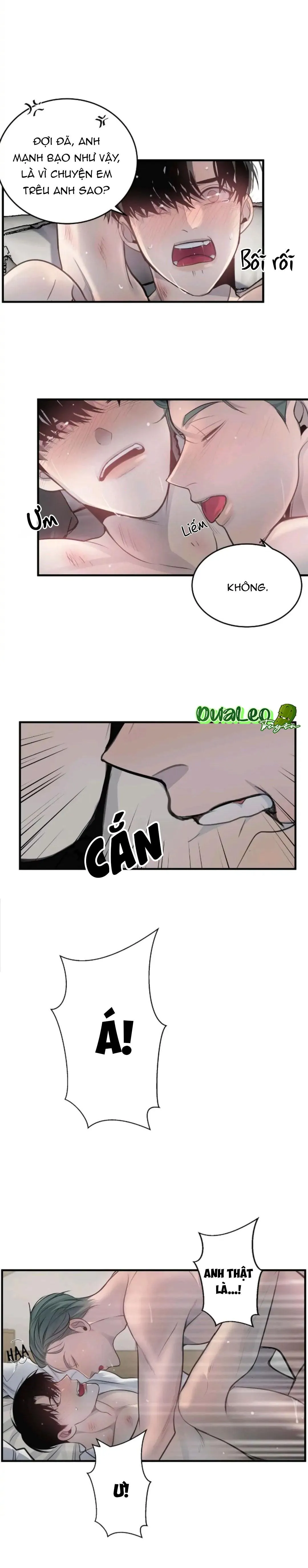 Sao NOTP Lại Thành Thật Rồi? (END) Chapter 9 Trang 8