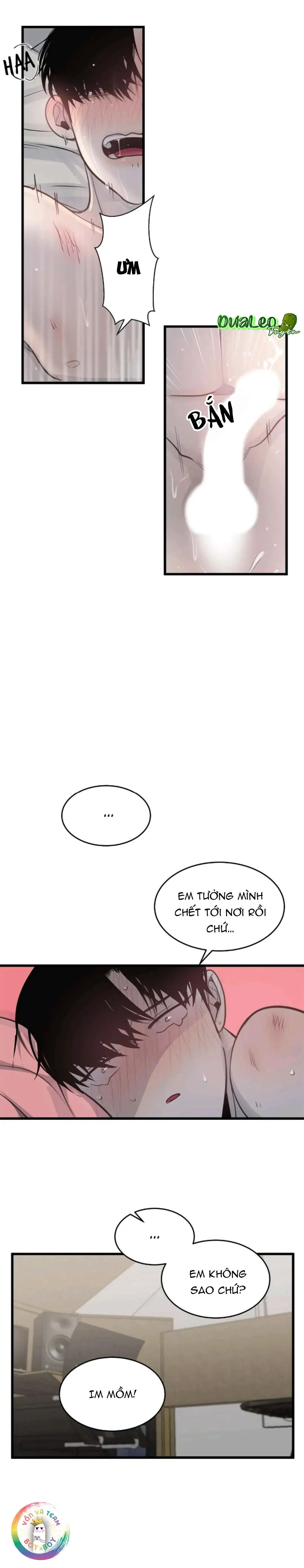 Sao NOTP Lại Thành Thật Rồi? (END) Chapter 9 Trang 9