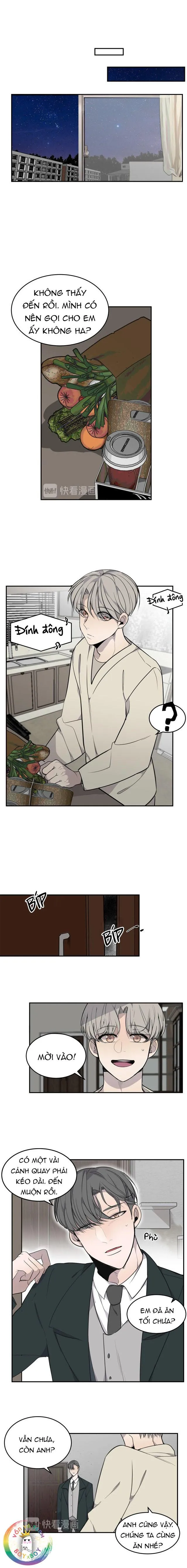 Sao NOTP Lại Thành Thật Rồi? (END) Chapter 9 Trang 10