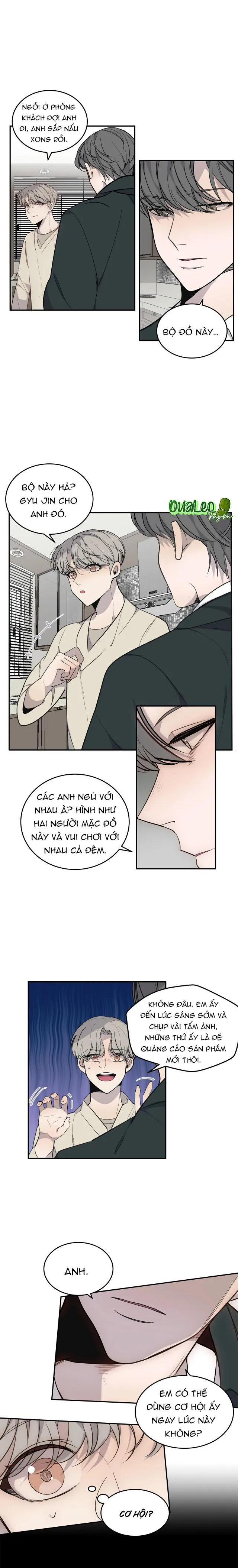 Sao NOTP Lại Thành Thật Rồi? (END) Chapter 9 Trang 11