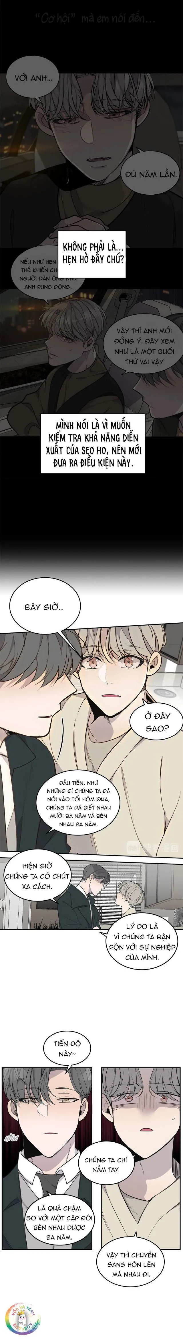 Sao NOTP Lại Thành Thật Rồi? (END) Chapter 9 Trang 12