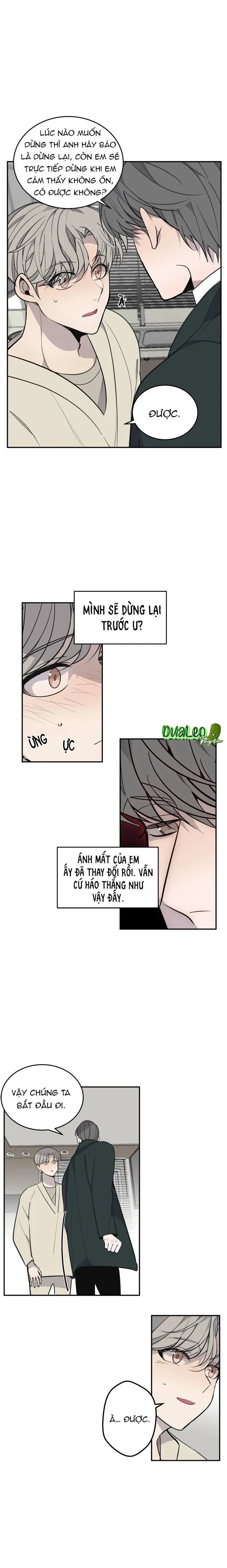 Sao NOTP Lại Thành Thật Rồi? (END) Chapter 9 Trang 13