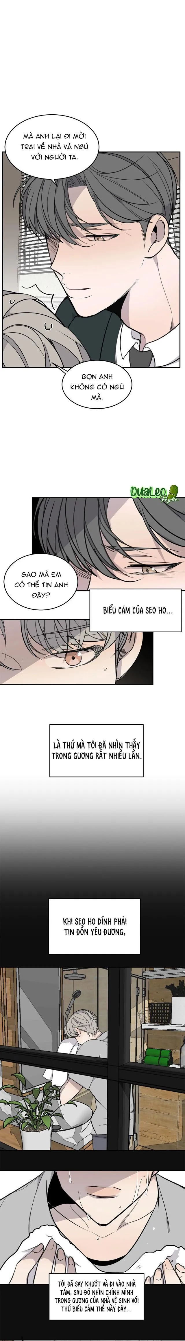 Sao NOTP Lại Thành Thật Rồi? (END) Chapter 9 Trang 16