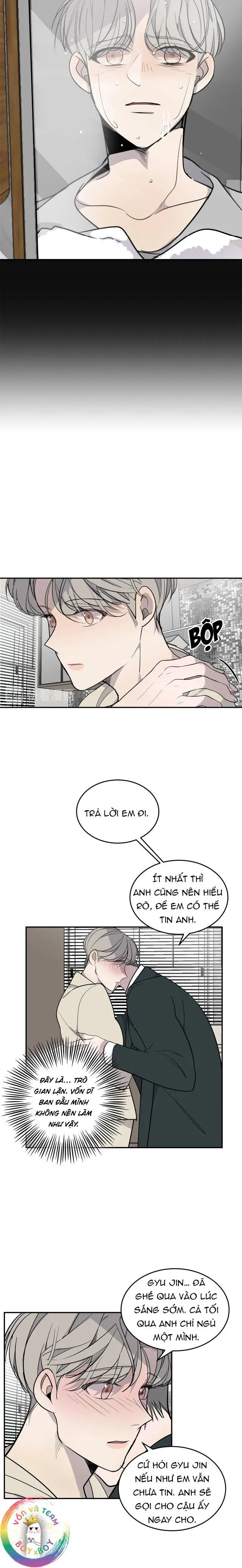 Sao NOTP Lại Thành Thật Rồi? (END) Chapter 9 Trang 17