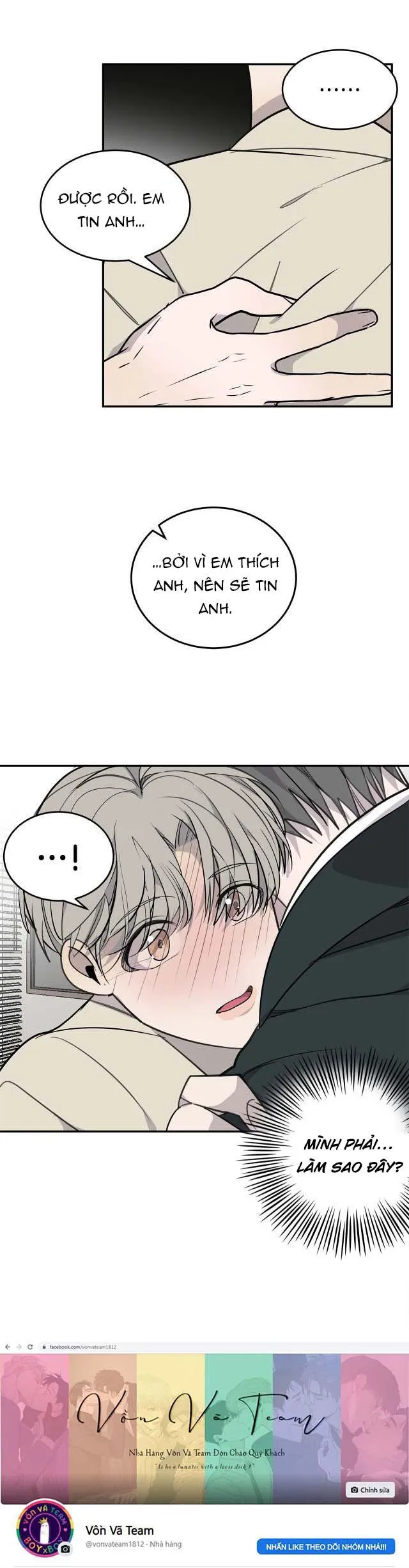 Sao NOTP Lại Thành Thật Rồi? (END) Chapter 9 Trang 18