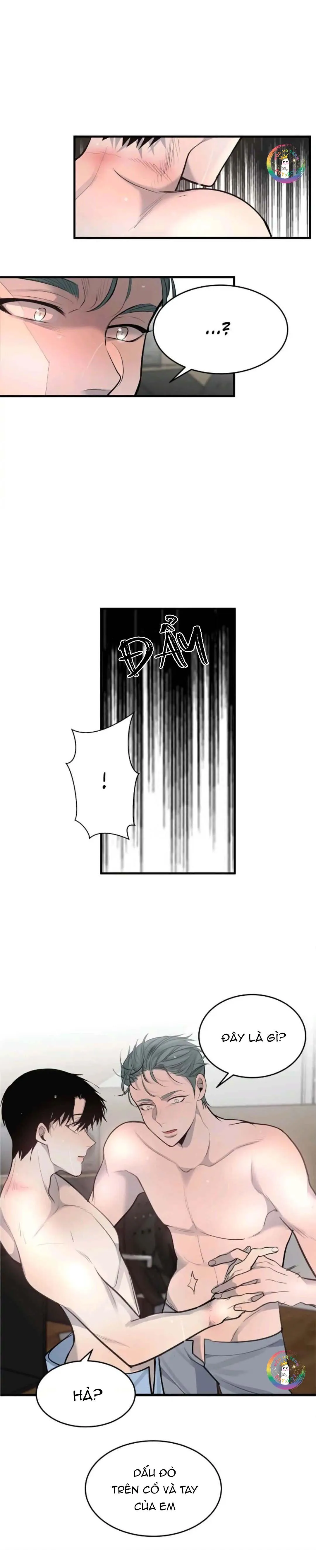 Sao NOTP Lại Thành Thật Rồi? (END) Chapter 10 Trang 3