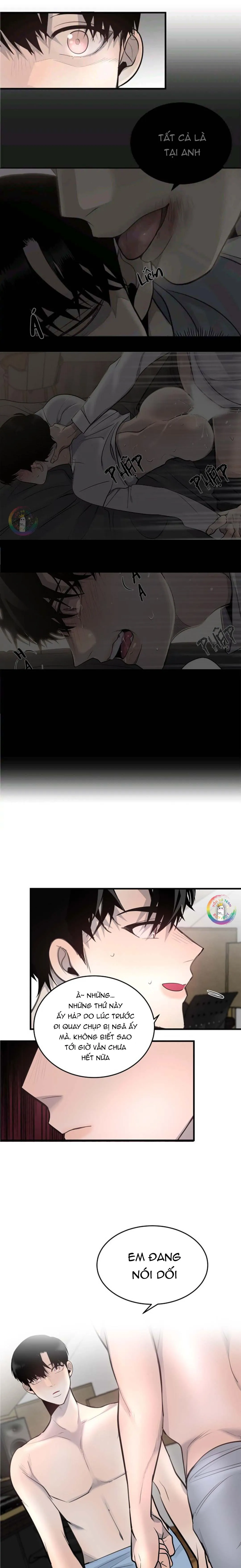 Sao NOTP Lại Thành Thật Rồi? (END) Chapter 10 Trang 4