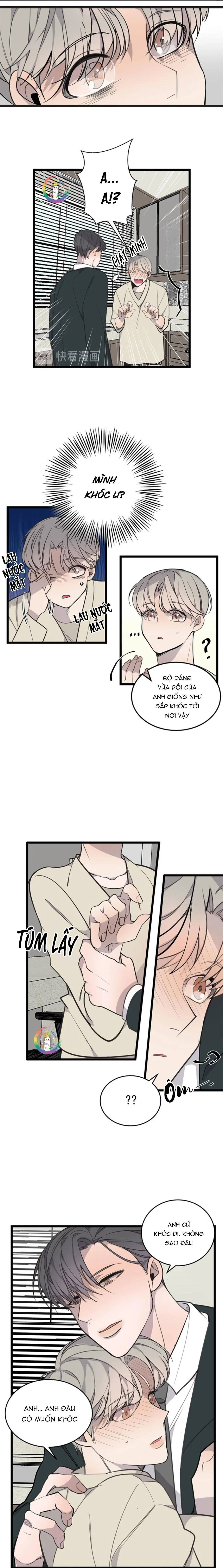 Sao NOTP Lại Thành Thật Rồi? (END) Chapter 10 Trang 6