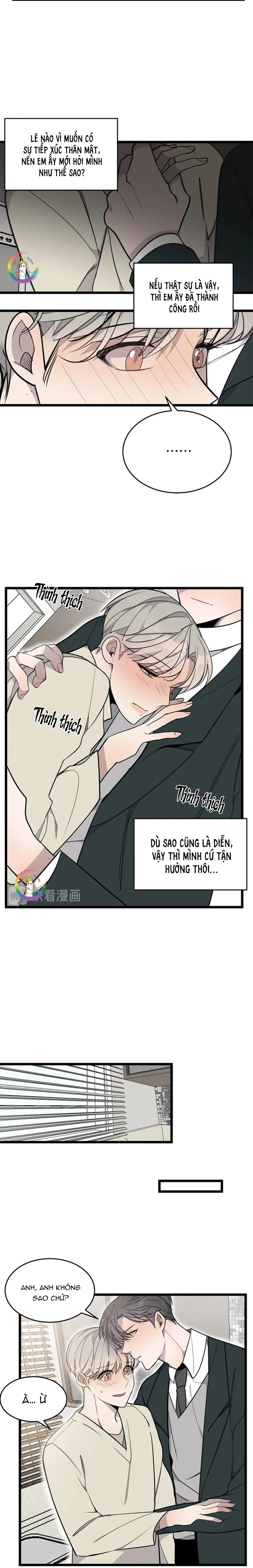 Sao NOTP Lại Thành Thật Rồi? (END) Chapter 10 Trang 7