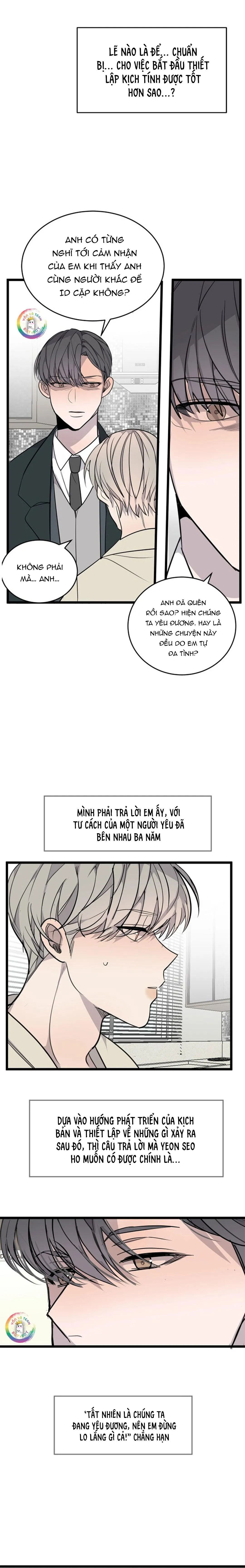 Sao NOTP Lại Thành Thật Rồi? (END) Chapter 10 Trang 10