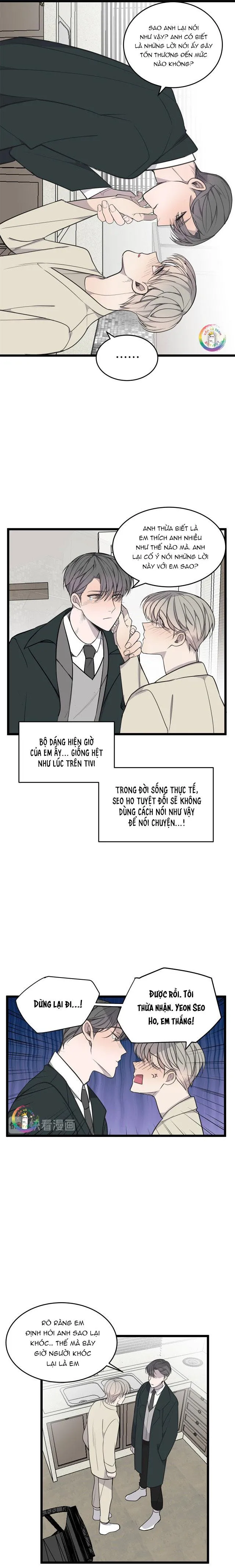 Sao NOTP Lại Thành Thật Rồi? (END) Chapter 10 Trang 13