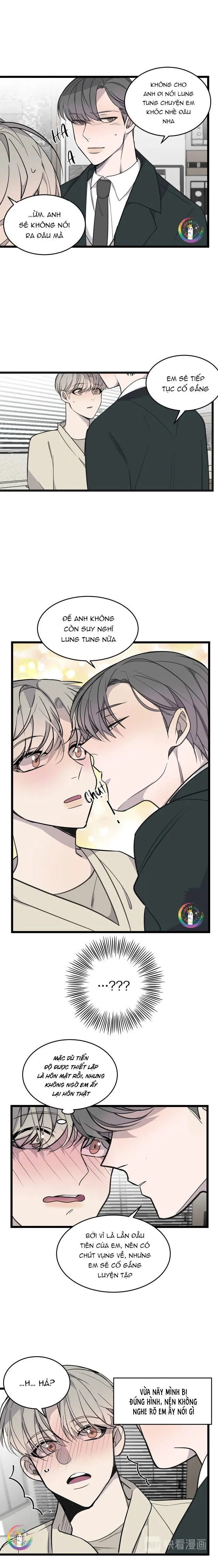 Sao NOTP Lại Thành Thật Rồi? (END) Chapter 10 Trang 14