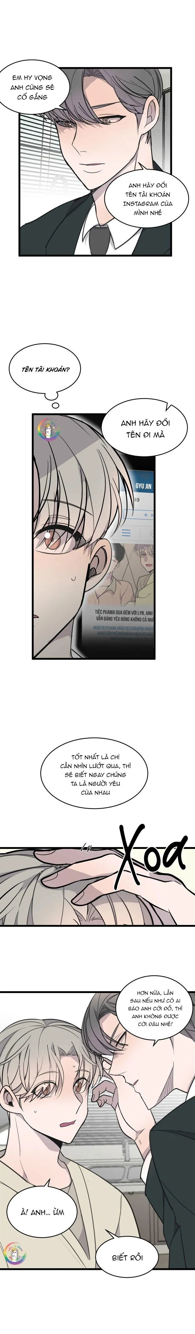 Sao NOTP Lại Thành Thật Rồi? (END) Chapter 10 Trang 15