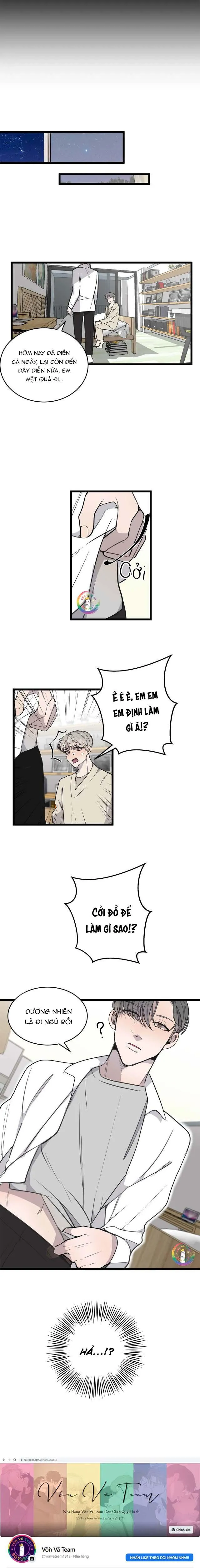 Sao NOTP Lại Thành Thật Rồi? (END) Chapter 10 Trang 17