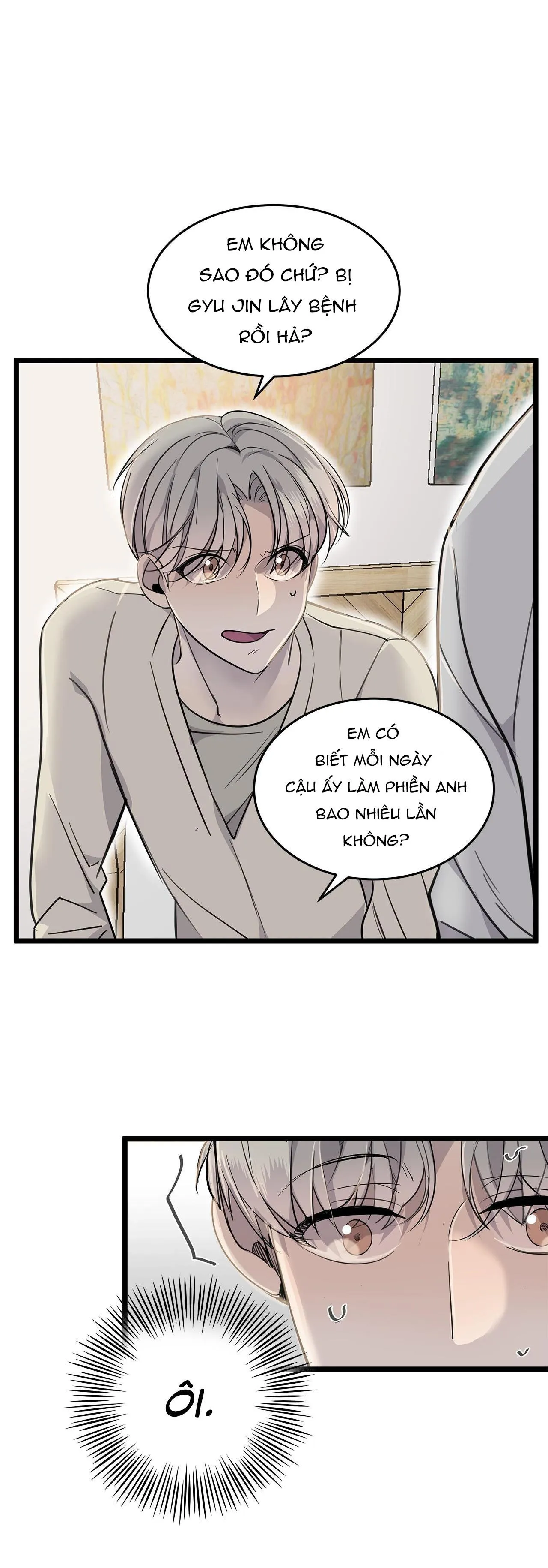 Sao NOTP Lại Thành Thật Rồi? (END) Chapter 11 Trang 10